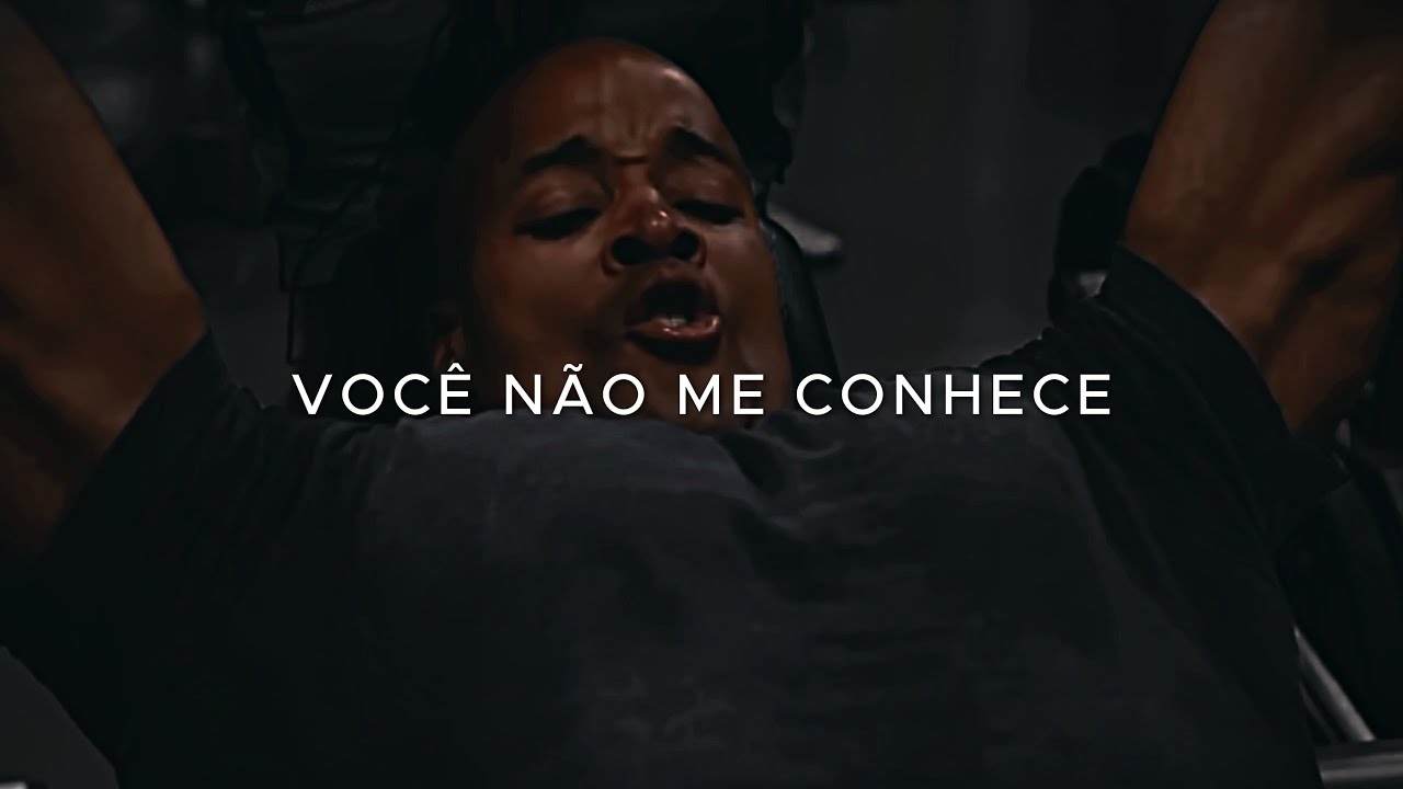 David Goggins | O Homem Mais Casca Grossa do Mundo