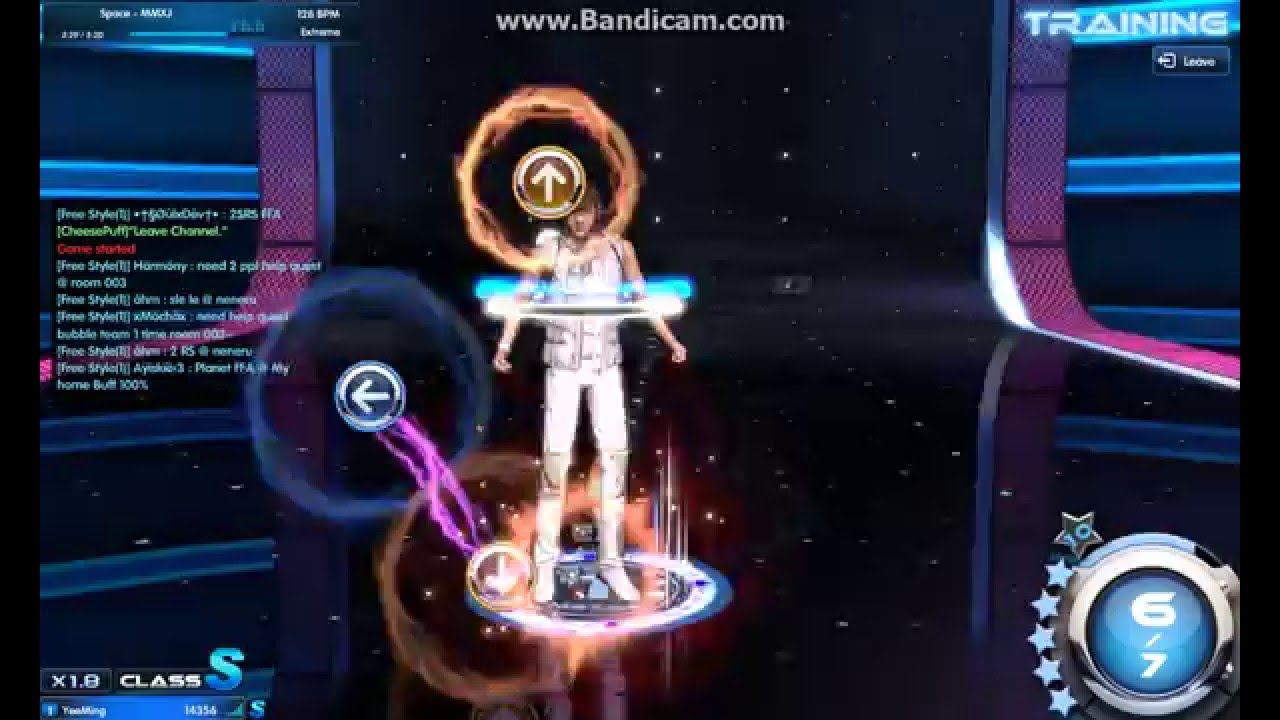 [Mstar SG] Space - MMXJ Neo Classic Extreme 99%