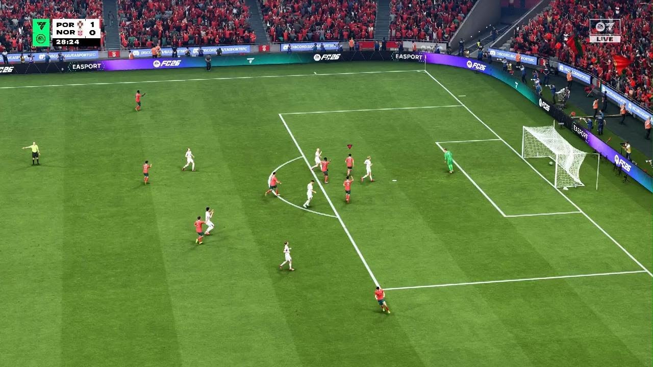 Portugal vs Noorwegen FIFA world cup 2026 Argentinië