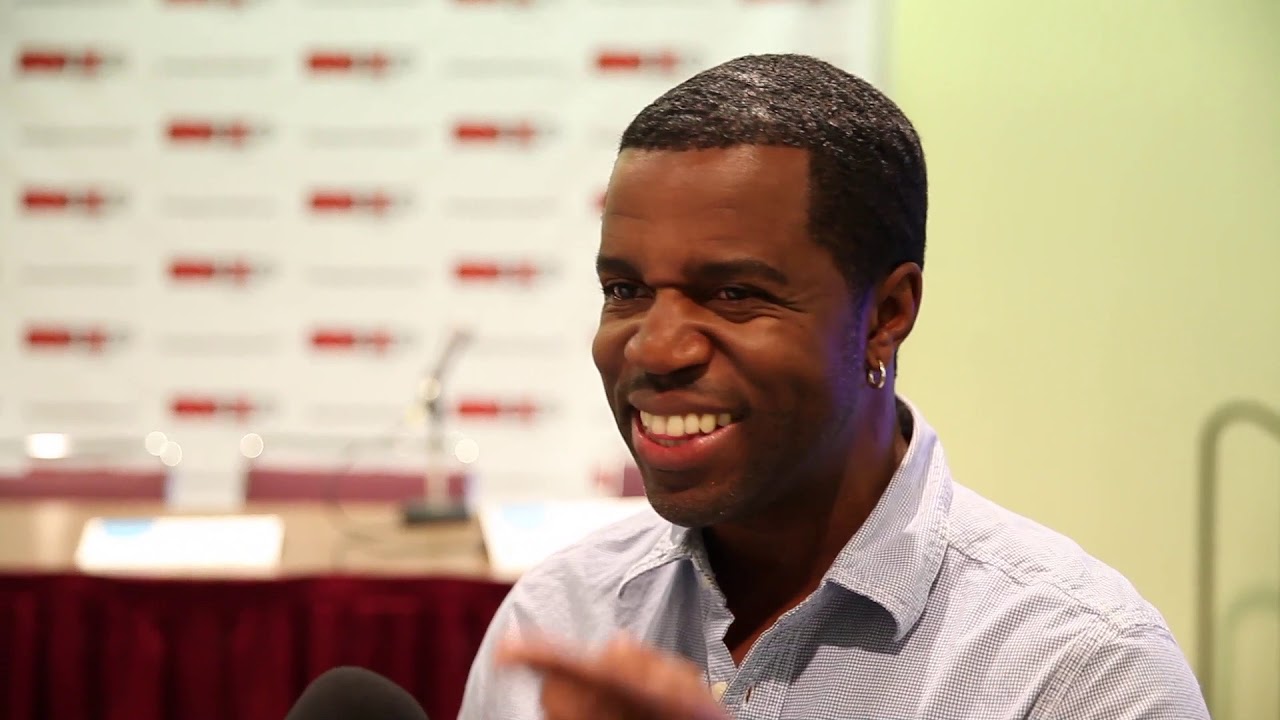 Kevin Hanchard Interview
