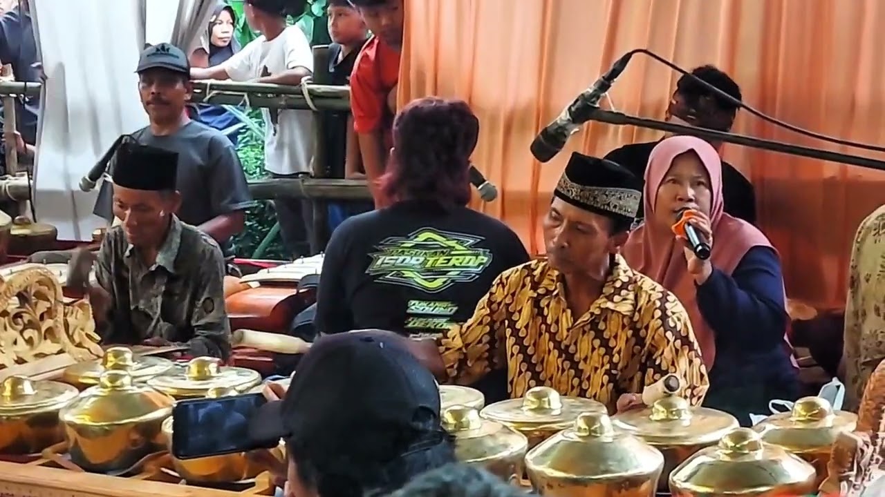 Caping gunung langen budoyo & randu budoyo live clapar karanggayam
