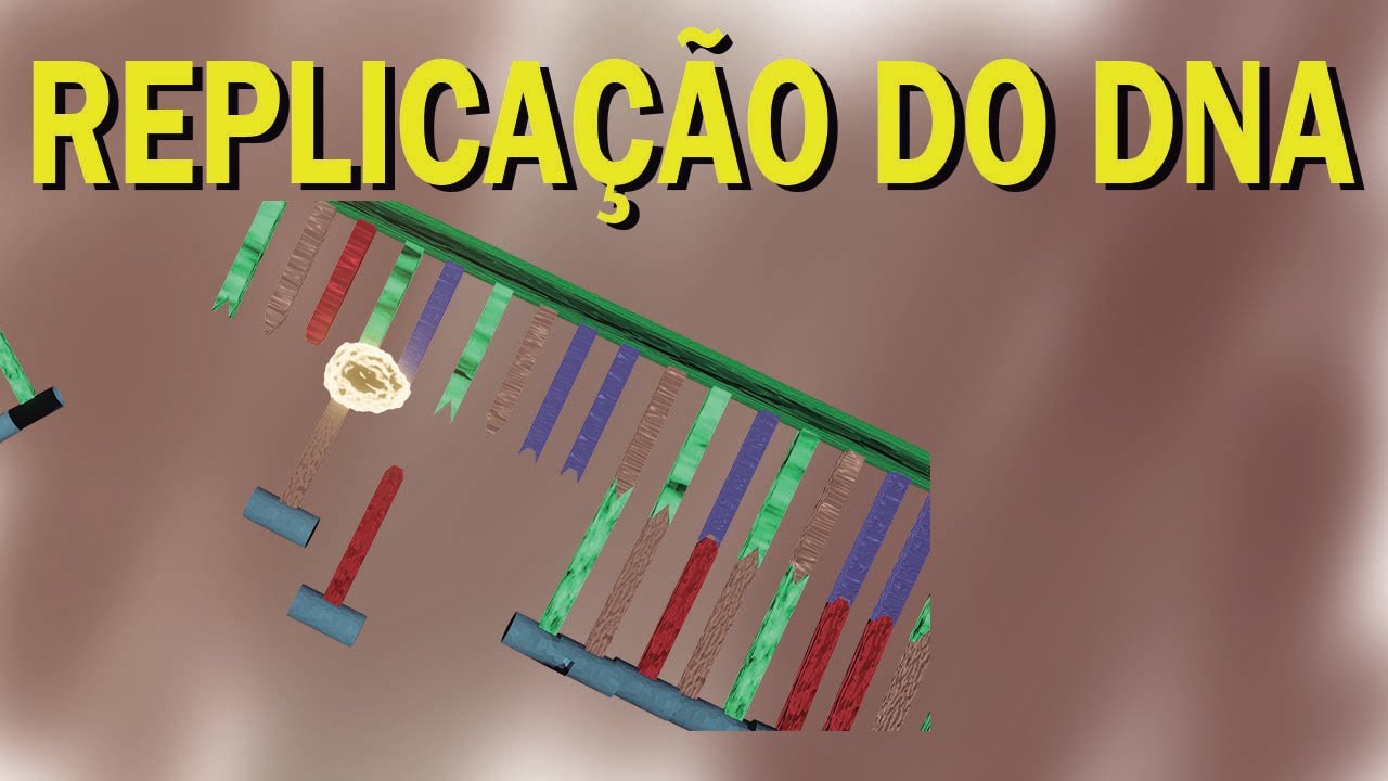 Aula 25 Replicação da molécula do DNA
