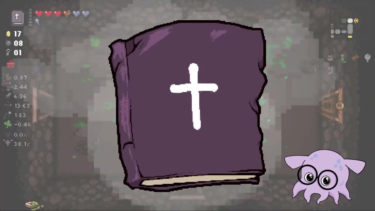 The Binding of Isaac: Repentance + [Part 2.5 - Twitch Archive]