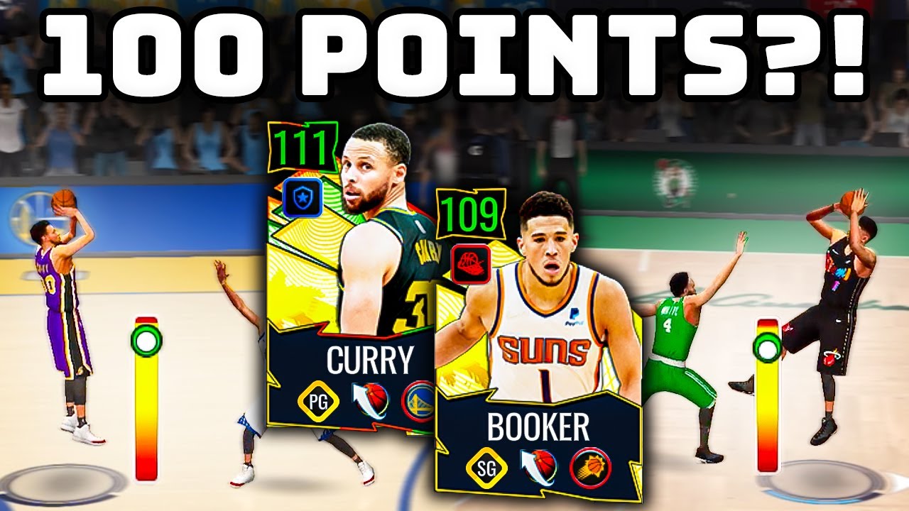 THE CRAZIEST 100 POINT CHALLENGE YET?!