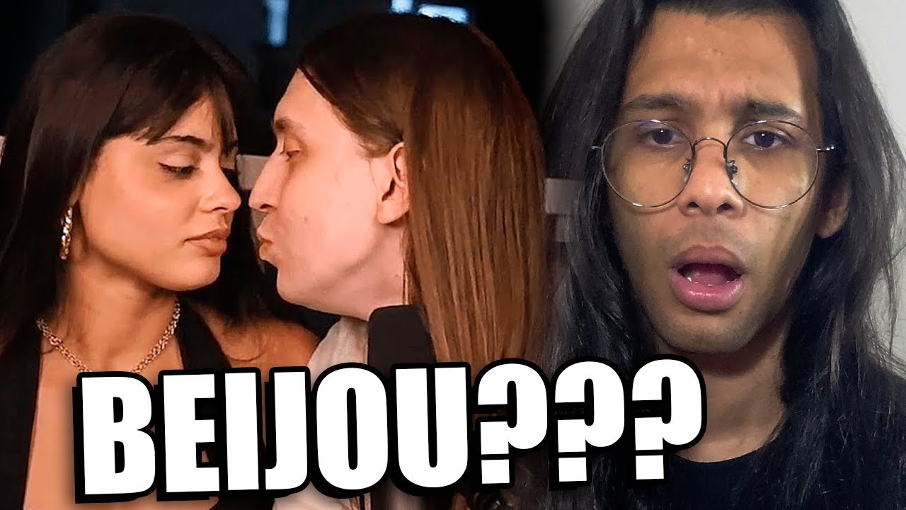 felca BEIJOU a menina veneno???