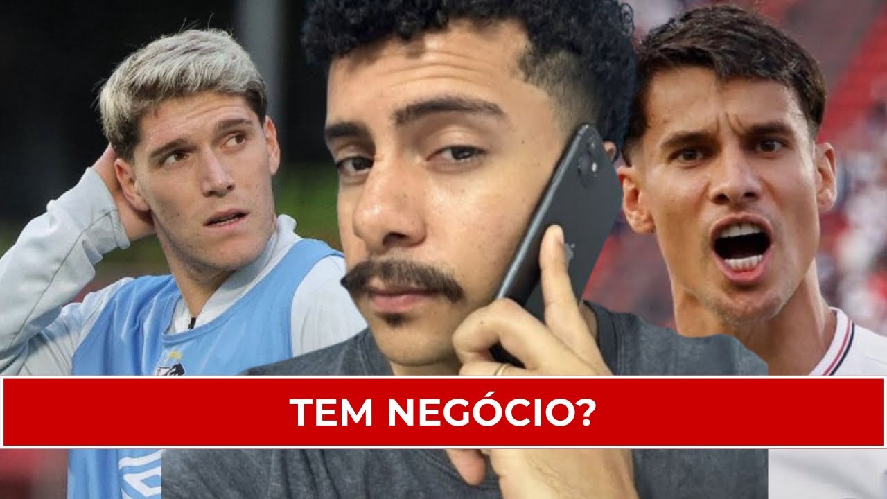 EXCLUSIVAS SOBRE LUCAS MOURA E DANIELZINHO | ROLLHEISER VEM AI? | PREJUÍZO COM VENDA DE FERREIRINHA
