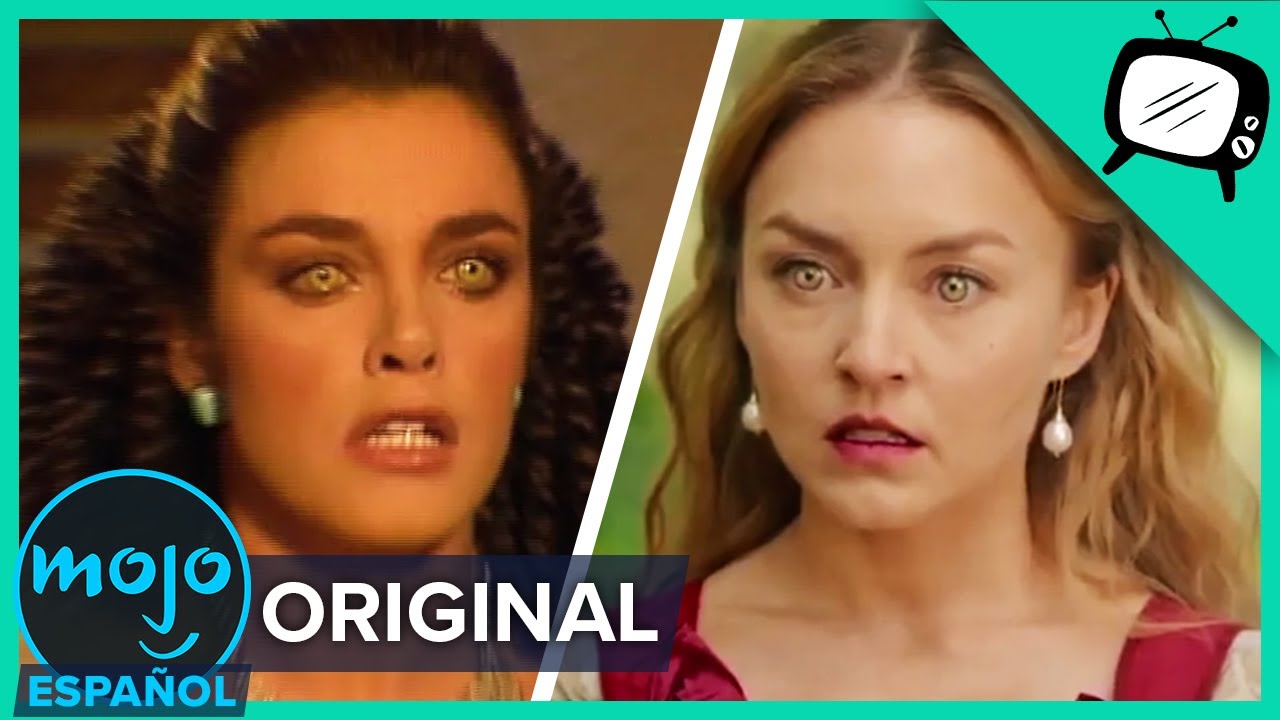 ¡Top 10 Diferencias entre "El extraño retorno de Diana Salazar" 1988 y 2024!