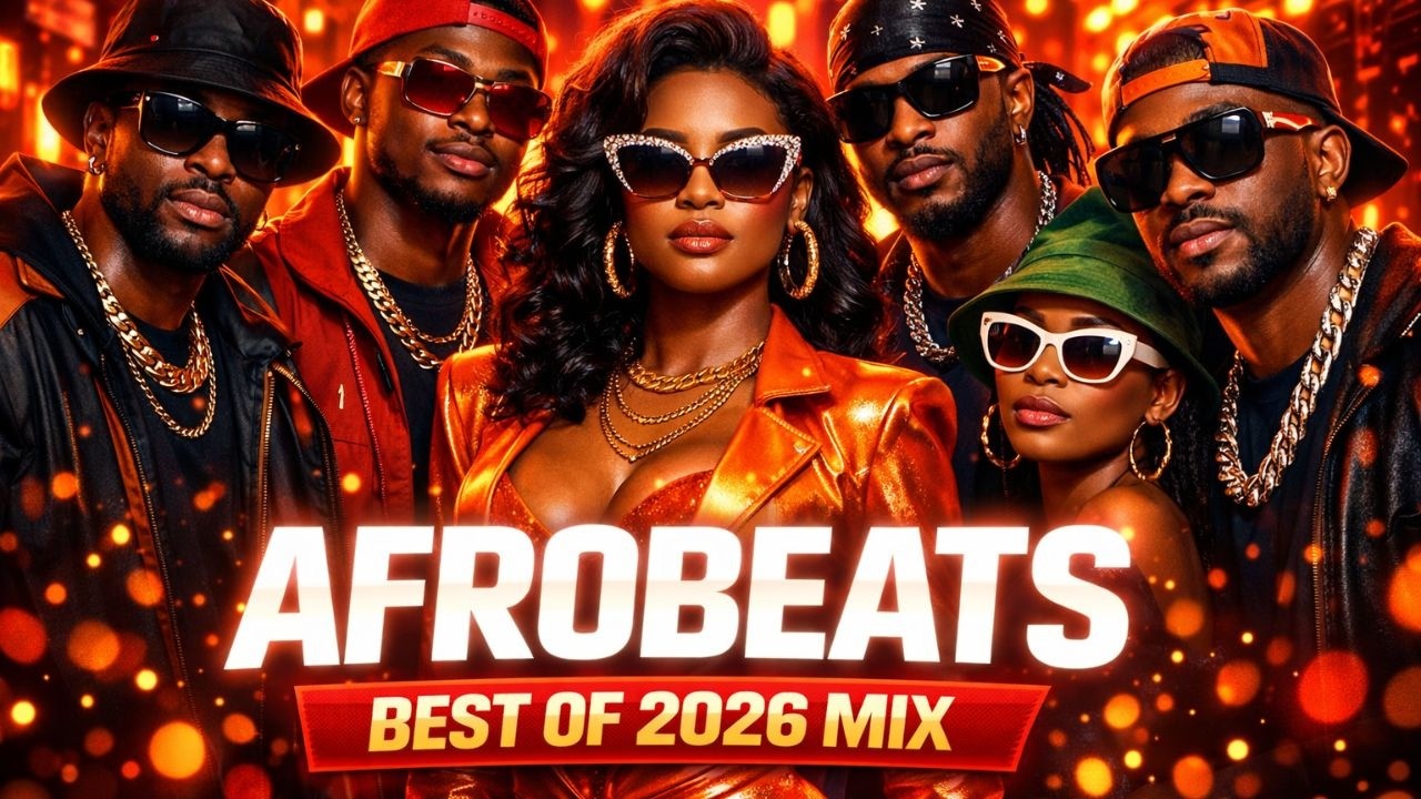 🔥 AFROBEATS MIX 2026 🔥 NONSTOP NAIJA & AMAPIANO HITS | BURNA BOY, WIZKID, TYLA, TEMS