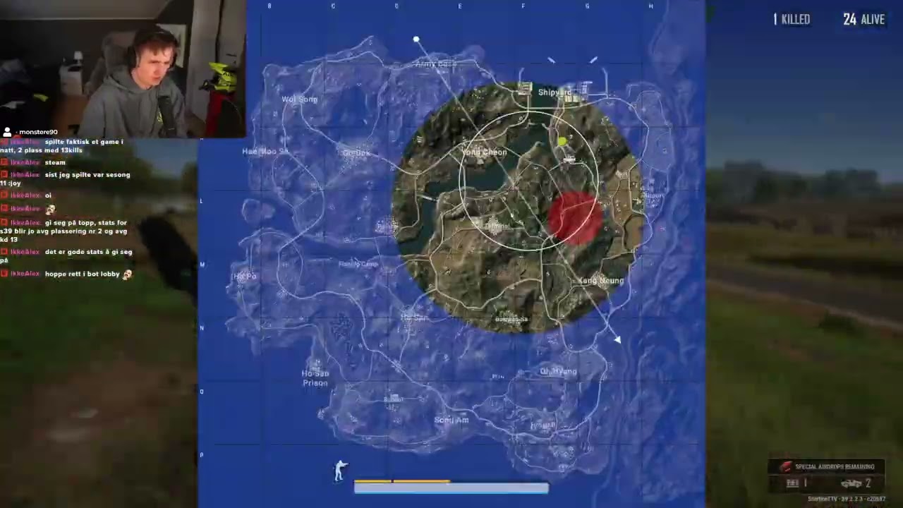 💥BOOM BOOM 💥CHICKEN DINNER 🍗KLARER VI 150 FOLLOWERS?? | Daily 4/365