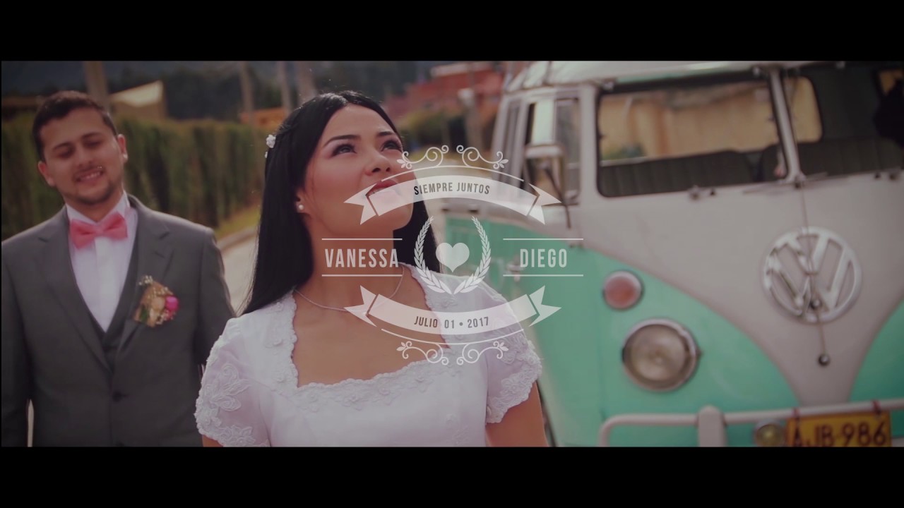 Matrimonio  Cajicá, Colombia - VANESSA & DIEGO