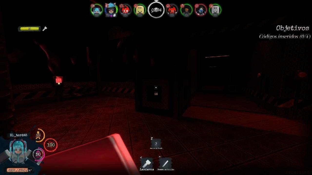 Pillar chase 2 Jeff the killer gameplay