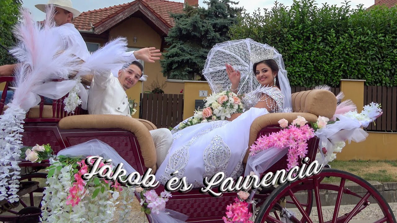 LAURENCIA ÉS JÁKOB ESKÜVŐJE  //  ÖSSZEFOGLALÓ