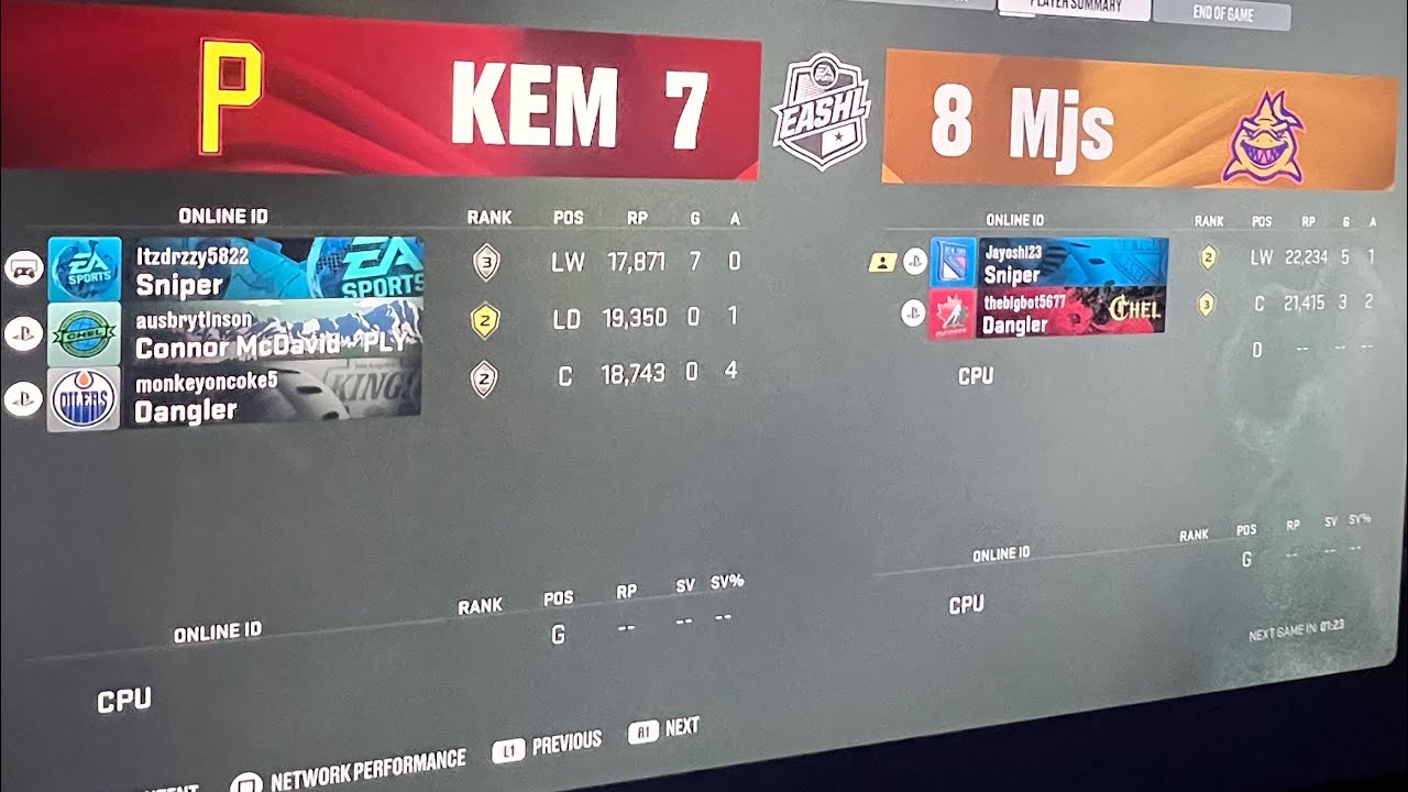 NHL 26! WOC GAMES BEFORE SURVIVOR 50 AND FEAR FACTOR HOUSE OF FEAR TONIGHT!