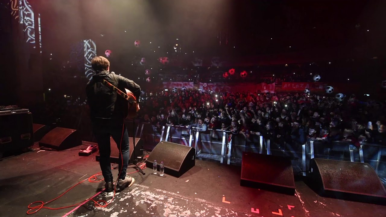 Jamie Webster / BOSS Kids - Virgil Van Dijk Song - Olympia - Liverpool - 18.01.20