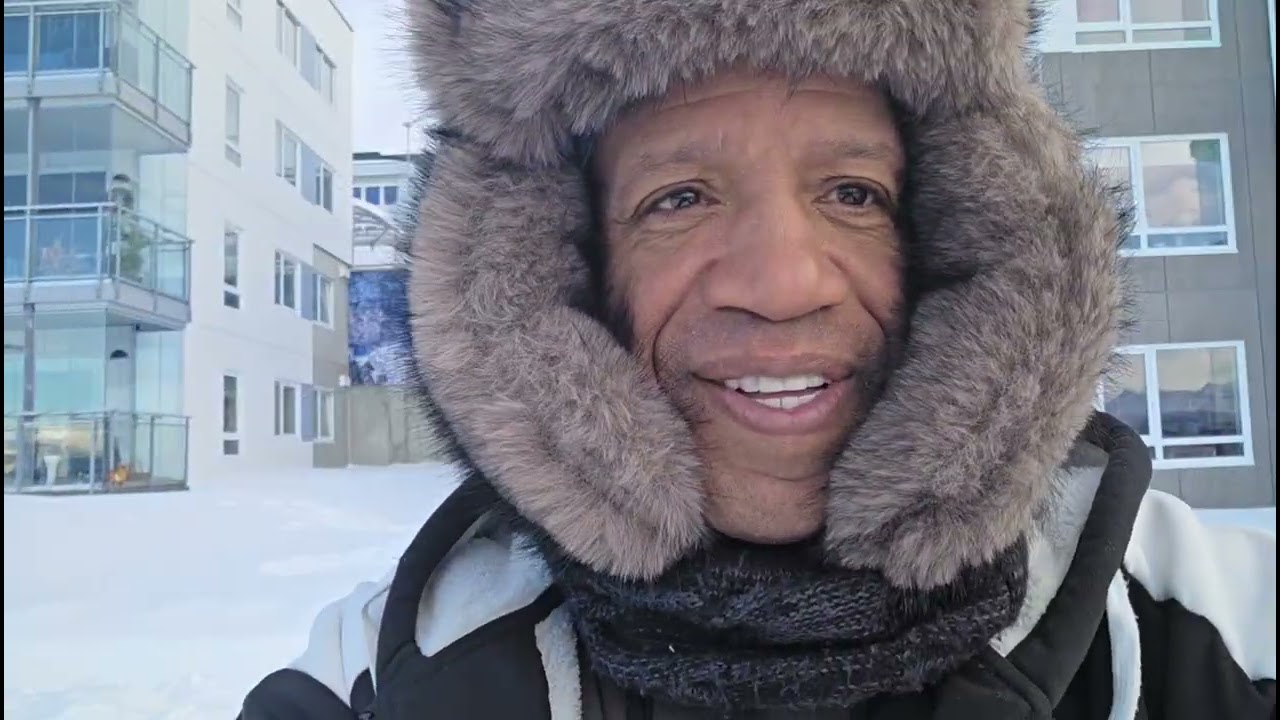 Trip to Harstad 24/02/26