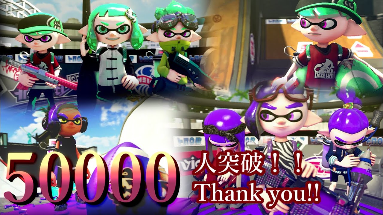 【SFM】50000人突破感謝！プラベガチアサリ編