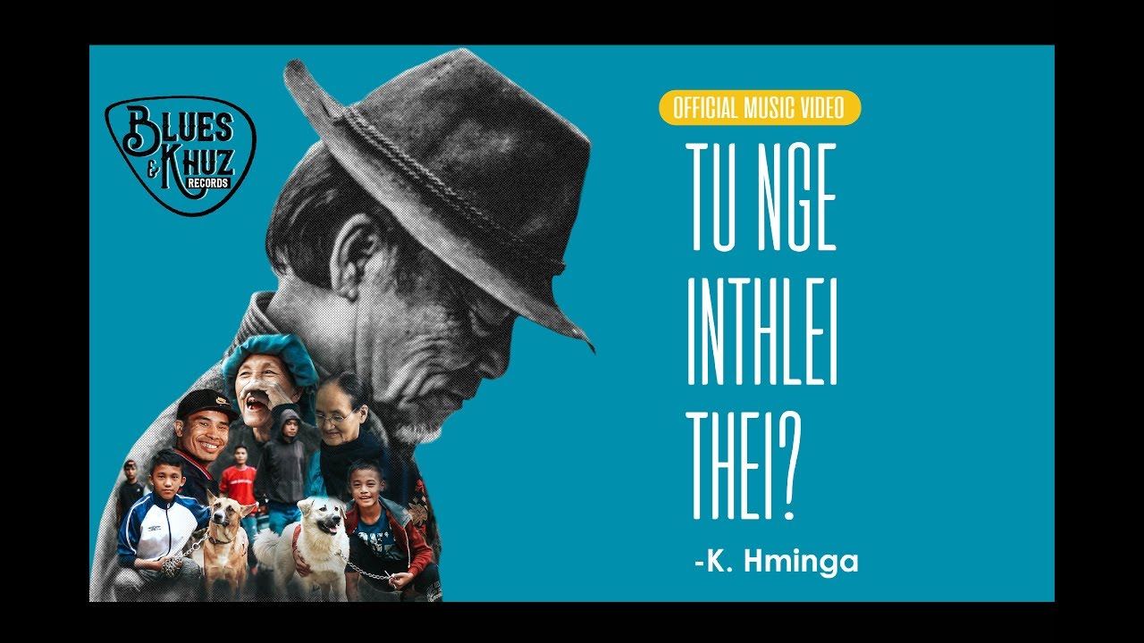 K.Hminga - Tu nge inthlei thei? (Official Video)