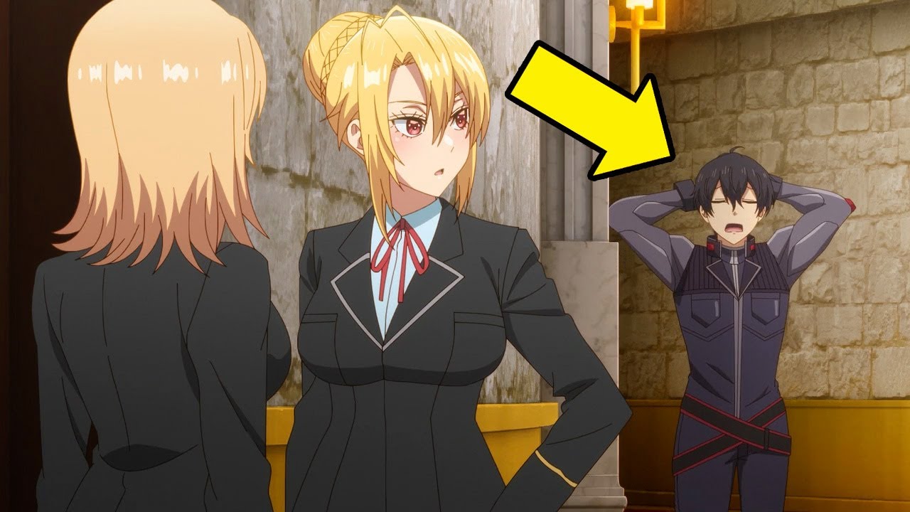 🔶UN CHICO RENCARNA EN UN MUNDO GOBERNADO POR MUJERES Y LES MUESTRA QUIEN ES EL JEFE | Anime RESUMIDO