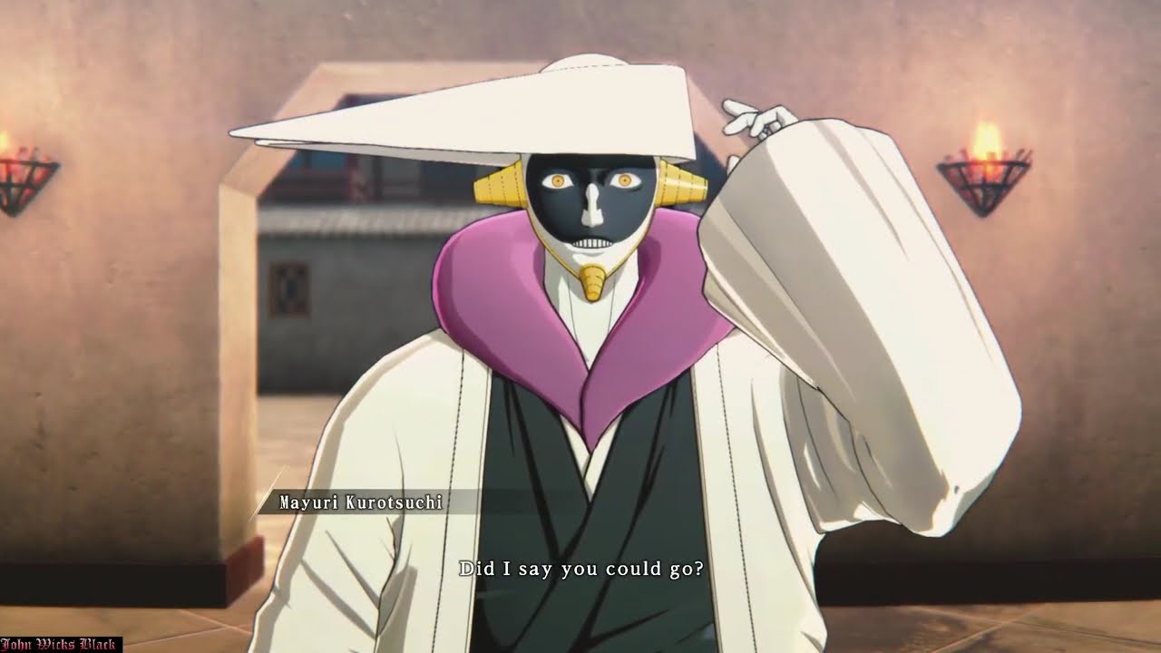 Bleach EP.6 Chapters 2 The Soul Society Arc