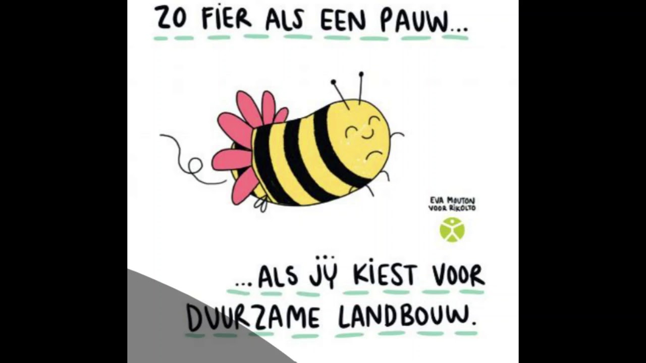 duurzame landbouw video