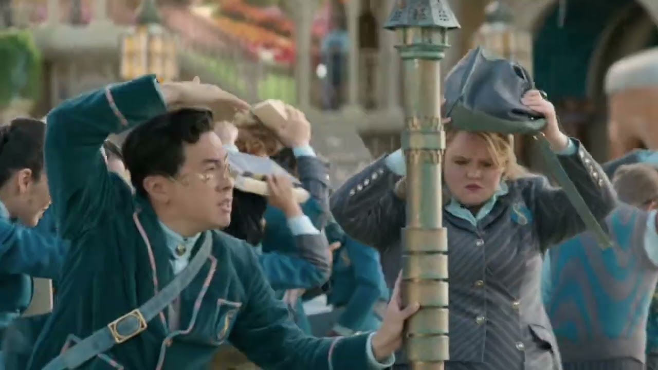 Every time there's a foreshadowing on wicked there's a vine boom. (SPOILERS) #wicked #vineboom #heh