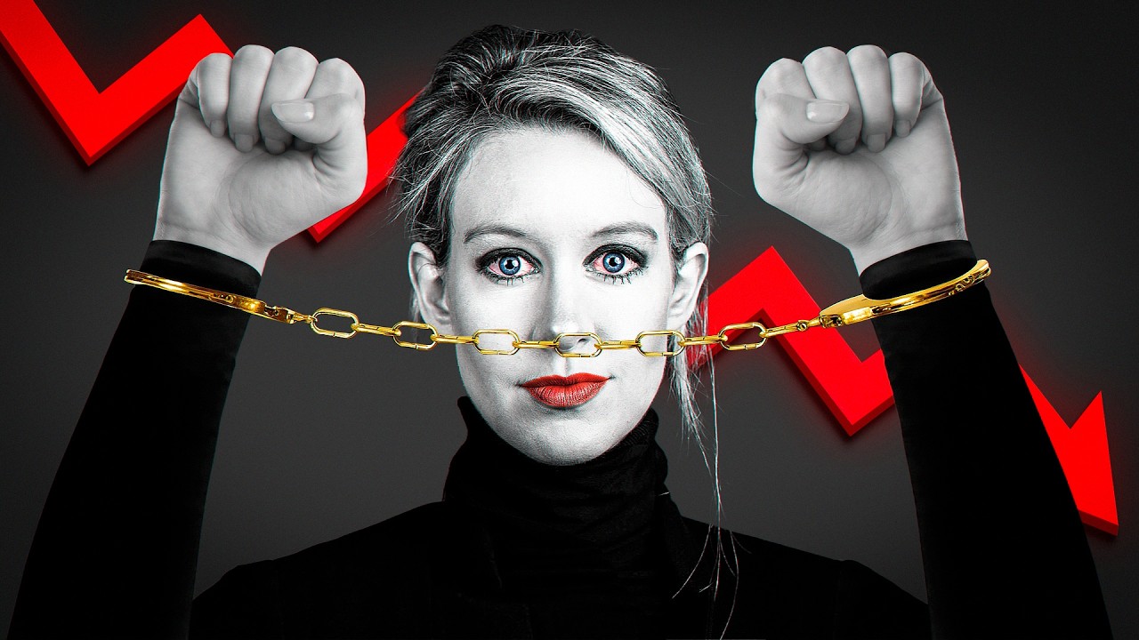 Theranos: как одна женщина обманула Кремниевую долину на 9 миллиардов долларов