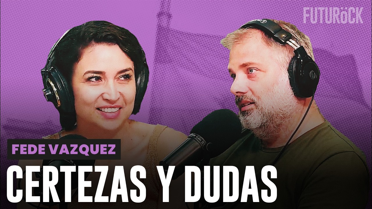 CERTEZAS Y DUDAS, MOTORES DE LA POLÍTICA | FEDE VAZQUEZ EN SEGUROLA