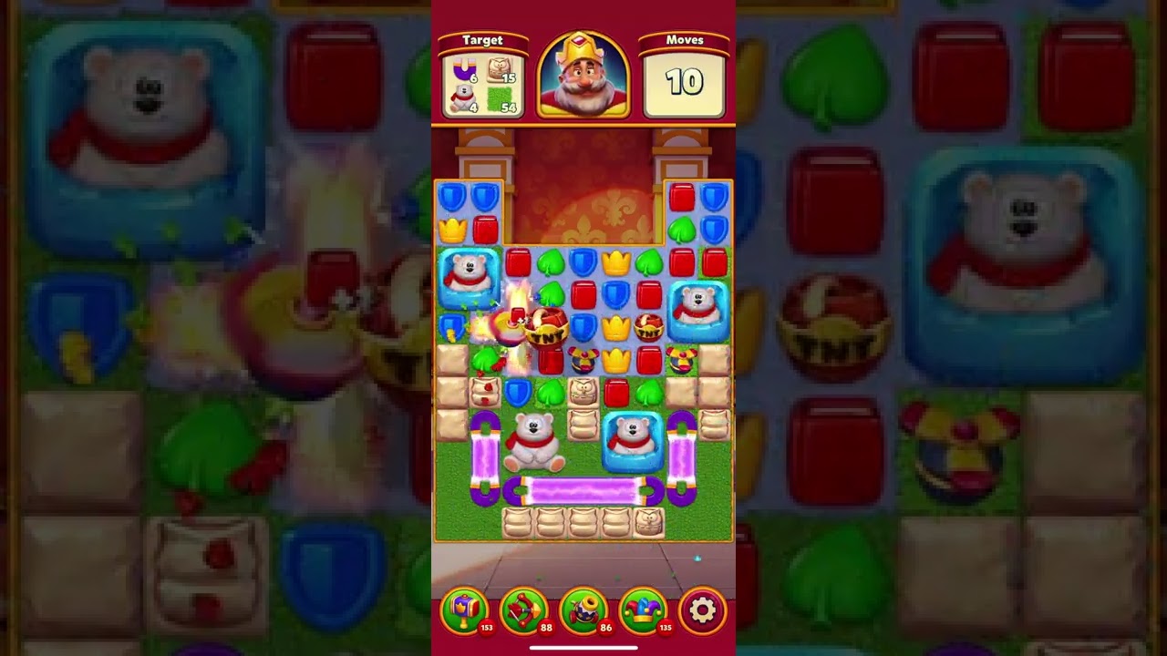 Royal Match LEVEL 3905 Hard