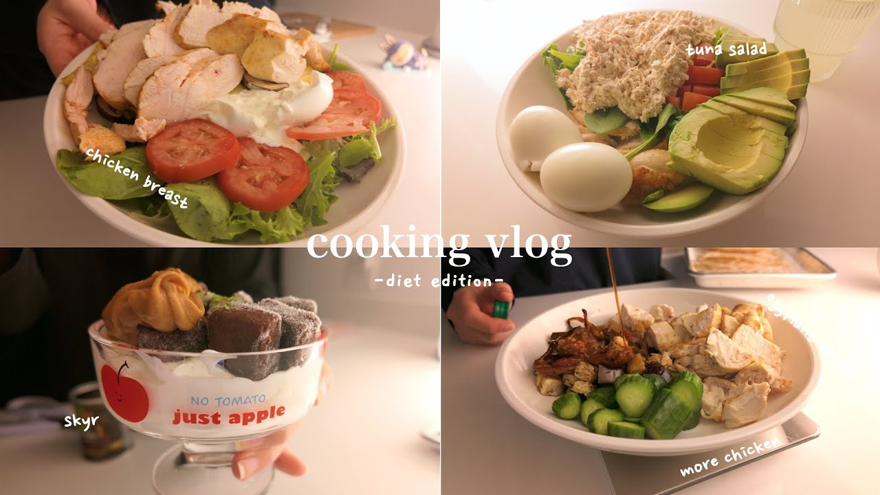 my 2026 resolution, what i eat in a day to lose weight, diet meals | cozy cooking vlog