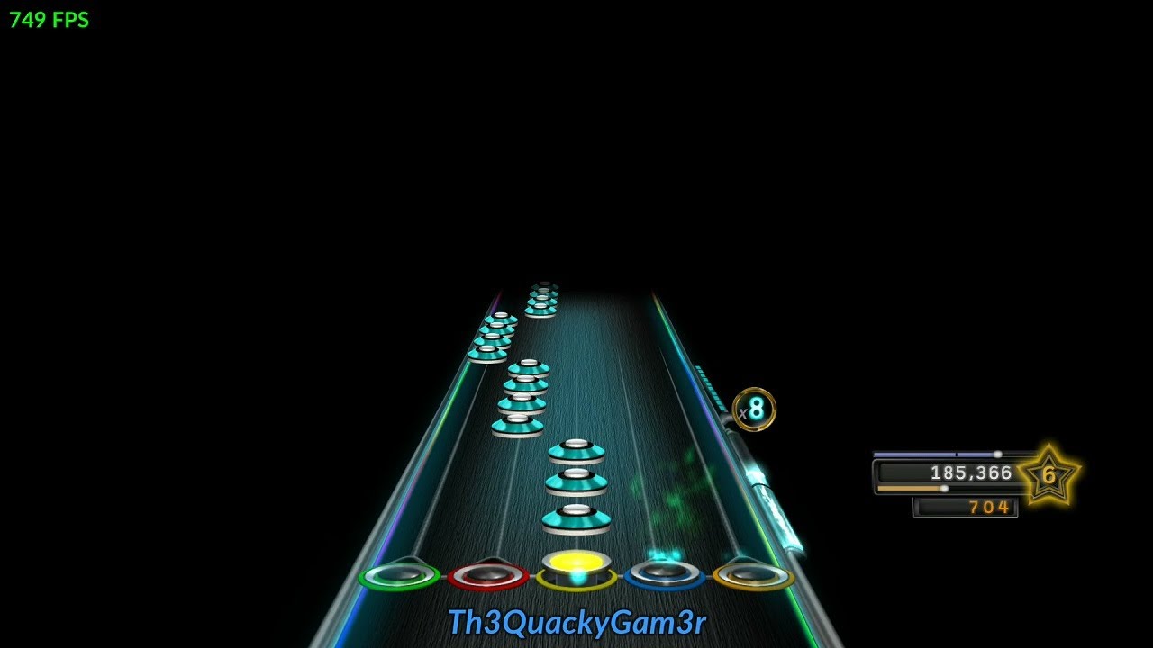 Open Clarity First Ever FC!