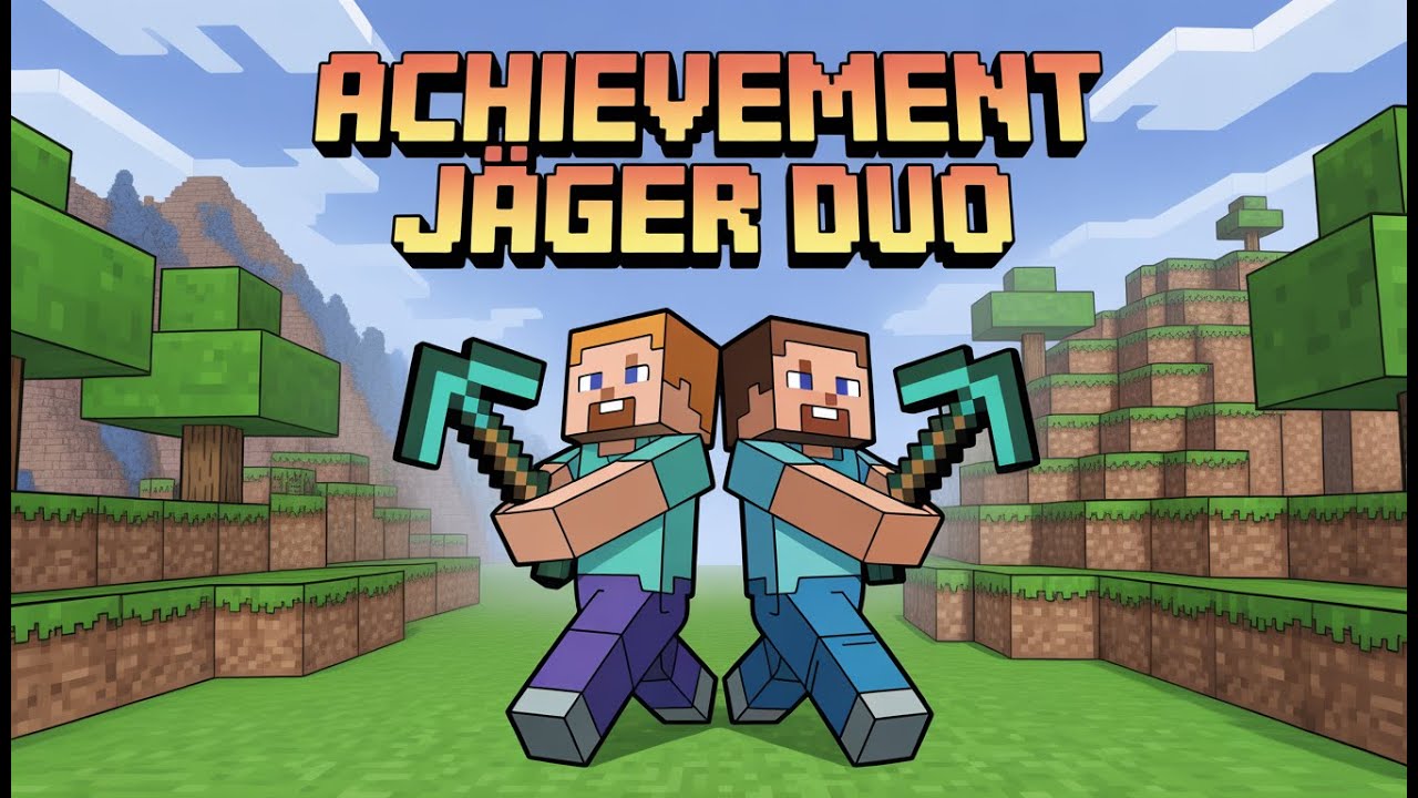Achievement-Jäger Duo: Die Vorbereitung | Tag 1