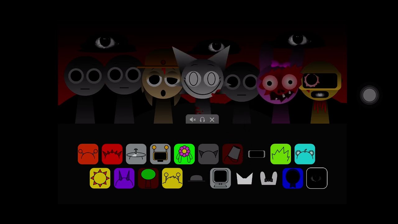 Sprunki phase 1 vs phase 2 mod