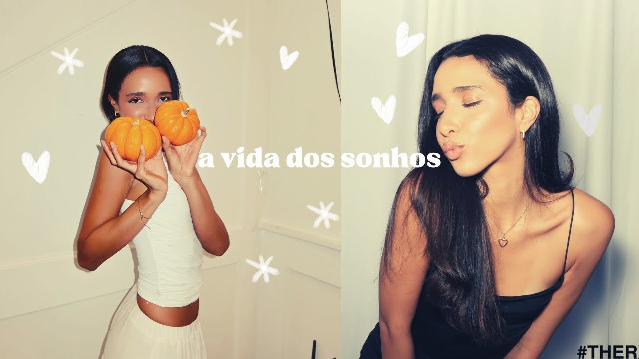 ABÓBORAS & EVENTO DE SKINCARE | Minha Vida em Los Angeles