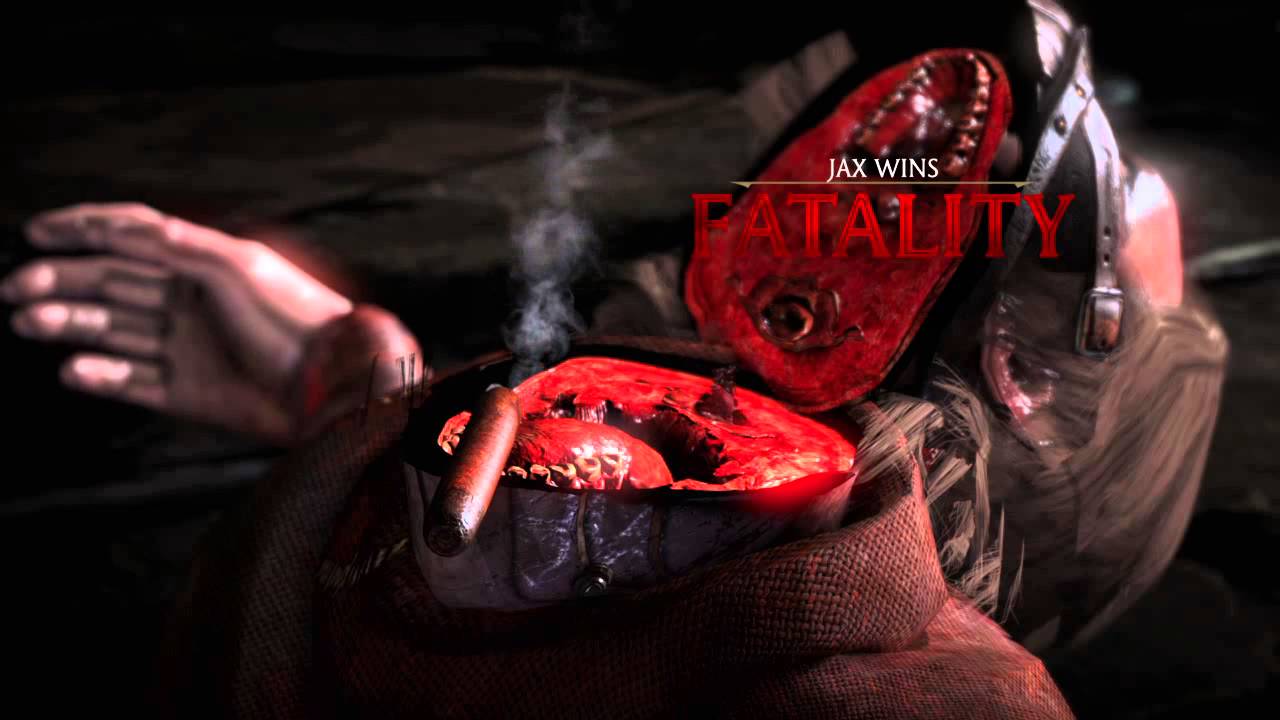 Mortal Kombat X ft HassGaming