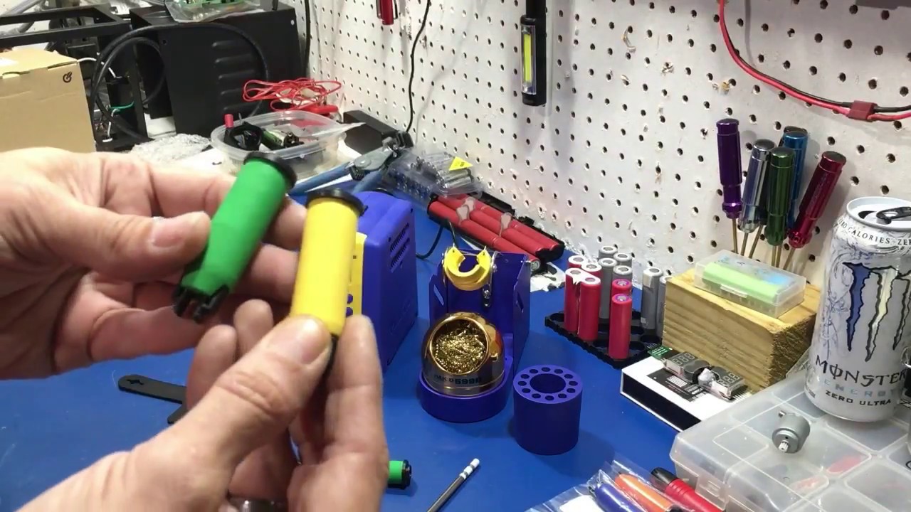 Hakko FX-951-66 Kit Part 1 - eBay Win with 2027 & Micro 2032 unboxing (with one problem)