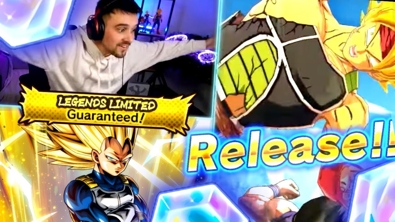 💎 C'EST HISTORIQUE ! 😱 30 000 CC INVOCATIONS VEGETA SSJ3 ADULTE LF ! [DB LEGENDS]