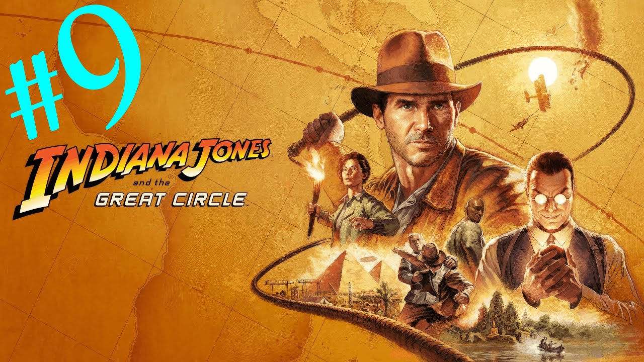 INDIANA JONES E O GRANDE CÍRCULO: VASCULHANDO O NAVIO EM BUSCA DA PEDRA EP 9