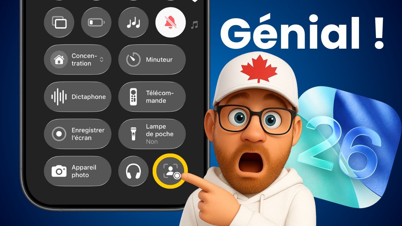 26 fonctions cachées d’iOS 26 : enregistrer vos appels + nouveautés Notes, Safari et plus