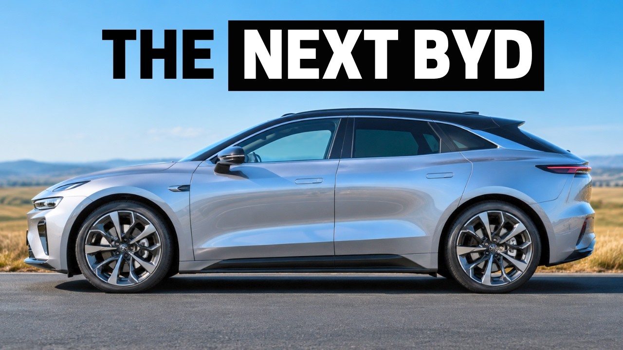 Nobody Saw China&rsquo;s Zeekr Coming &mdash; Now It Outsells Mercedes, BMW & Porsche
