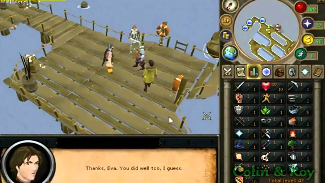 RuneScape Bug Abuse - Quest Hax [2012]