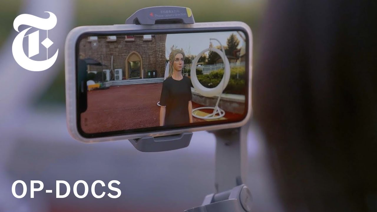'I Love Sharing These Moments With You': Falling for a Chatbot | Op-Docs