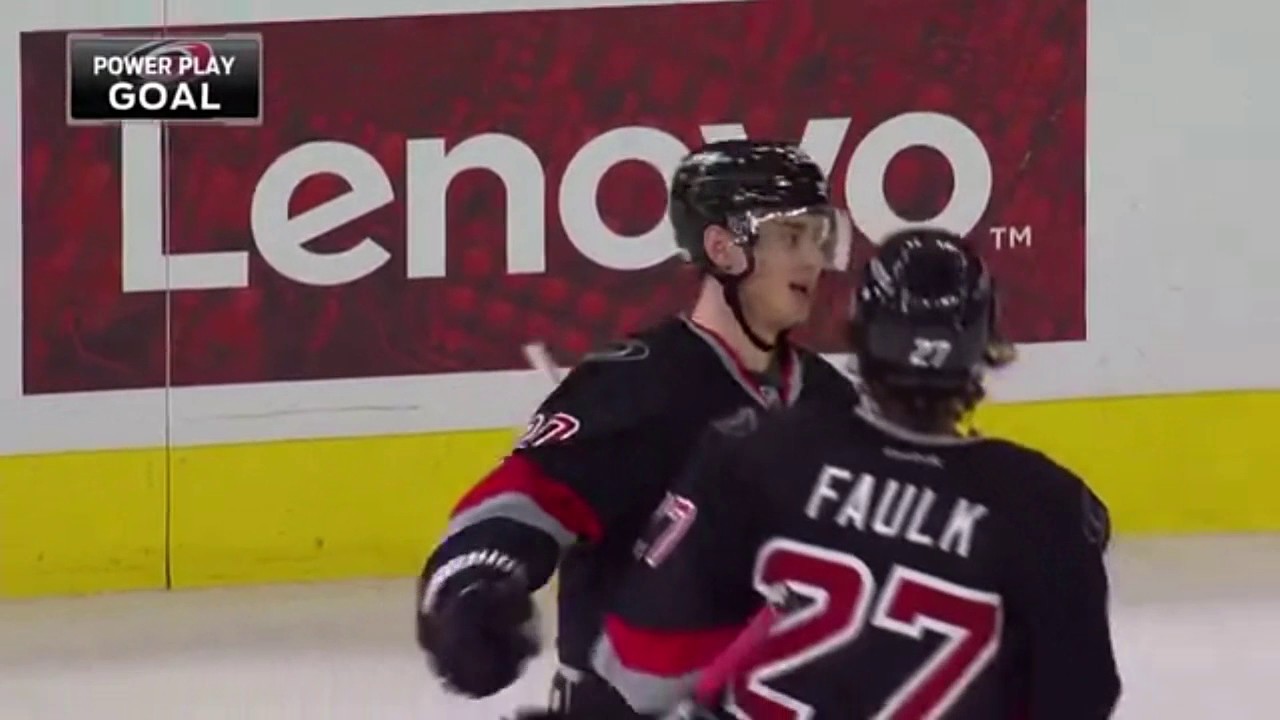 JVG Urheiluhullu (Sebastian Aho)