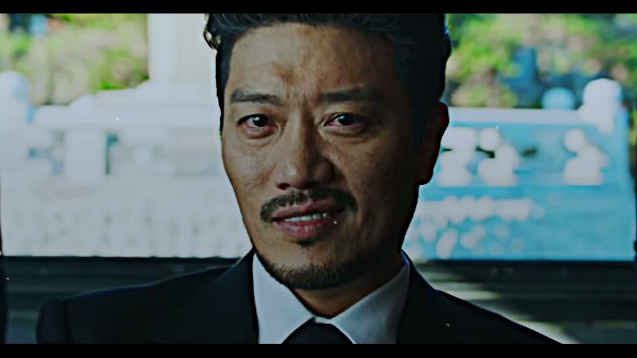 Choi Mu Jin edit