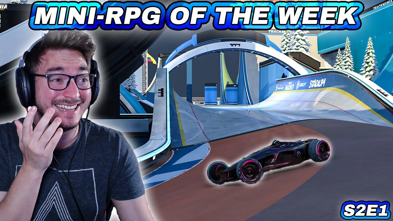IMPOSSIBLE DE SE FOCUS ! | Mini-RPG of the Week S2E1 (avec Alfadream et Worker)