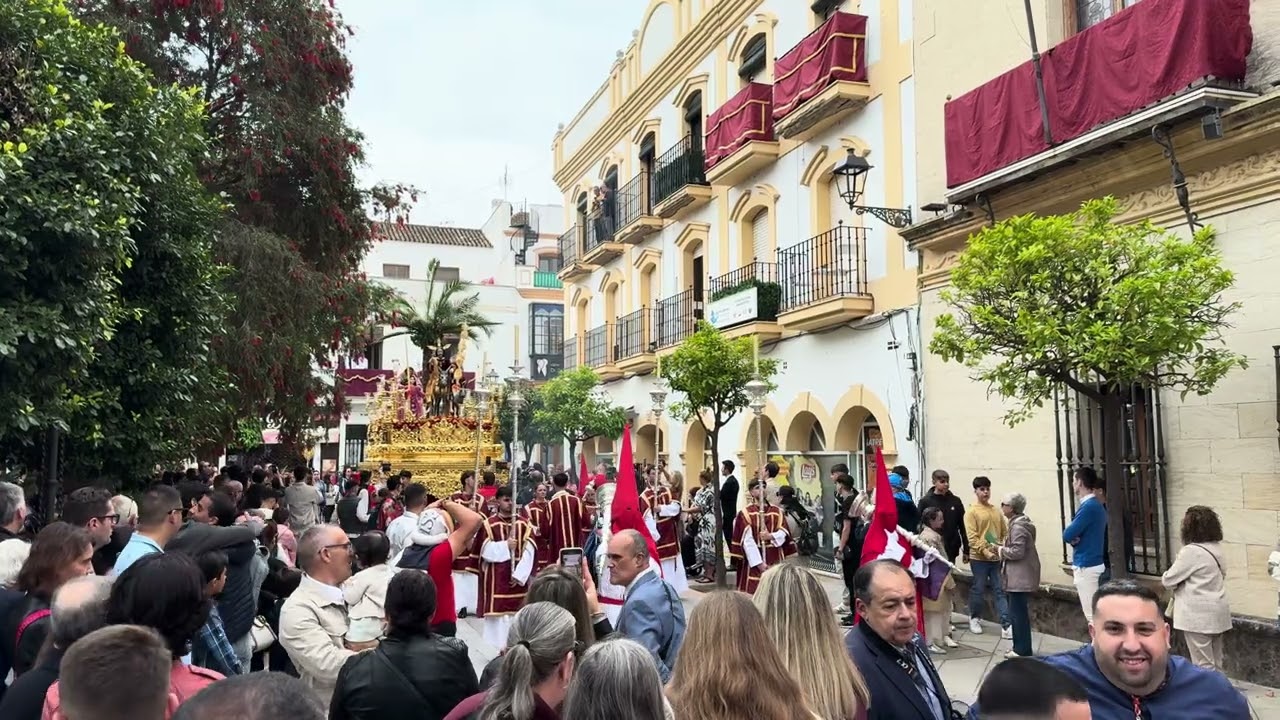 Domingo de Ramos - Ayamonte 2025