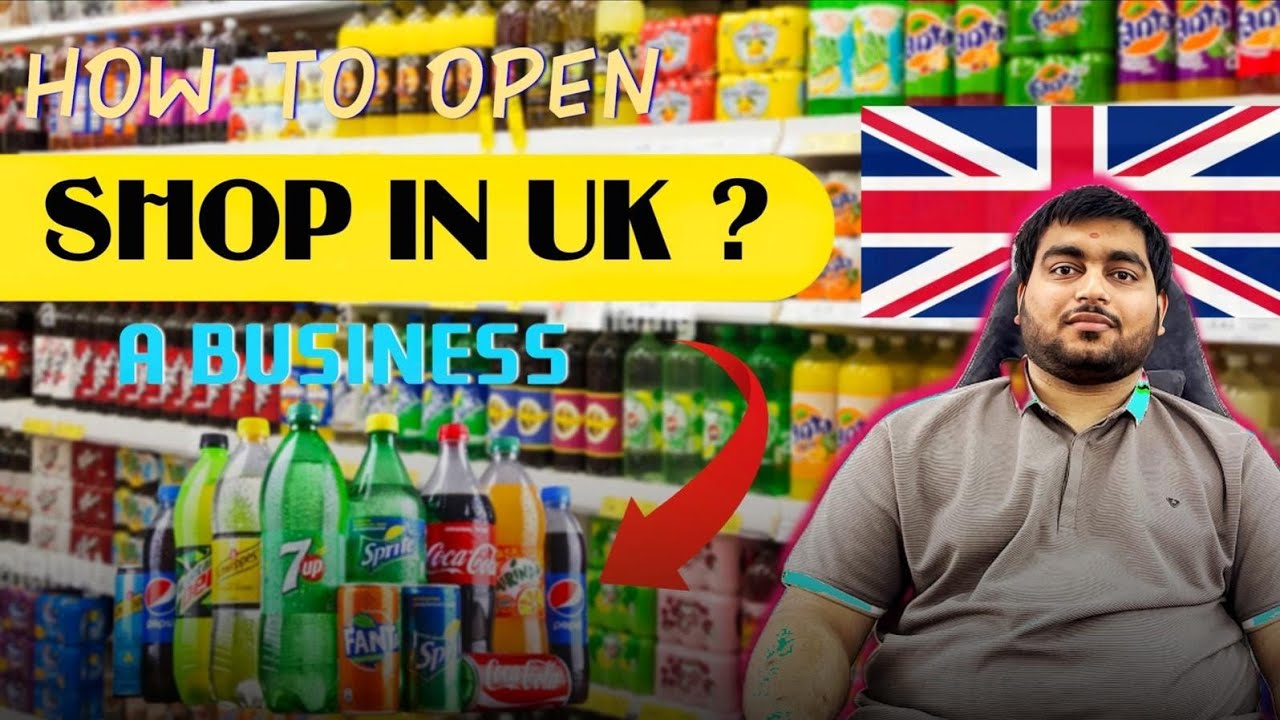 How to Open an Off-Licence Business in the UK | Step-by-Step Guide