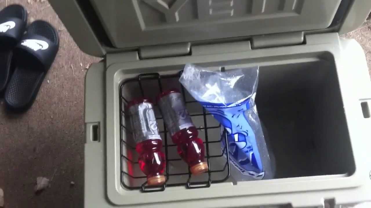 YETI vs Coleman vs Igloo