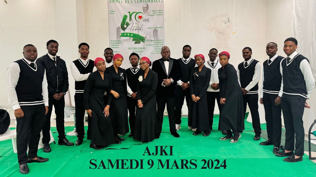 Soirée Culturelle avec l'AJKI