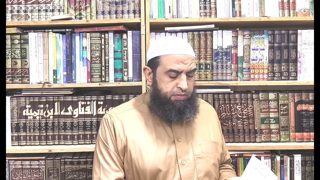 كبسولة فقهية رمضانية 4