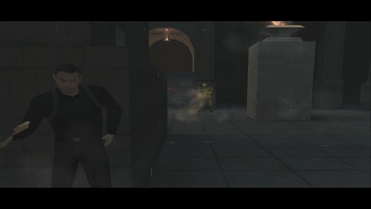 From Russia With Love: Ruins 100% Walkthrough